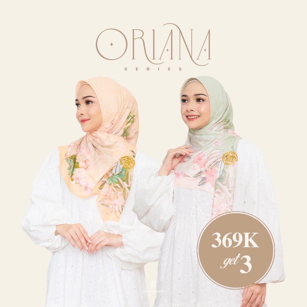 Naraya Orianna Series
