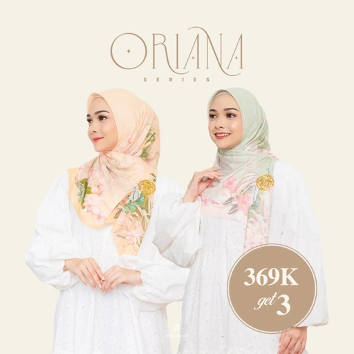 Image of Naraya Orianna Series
