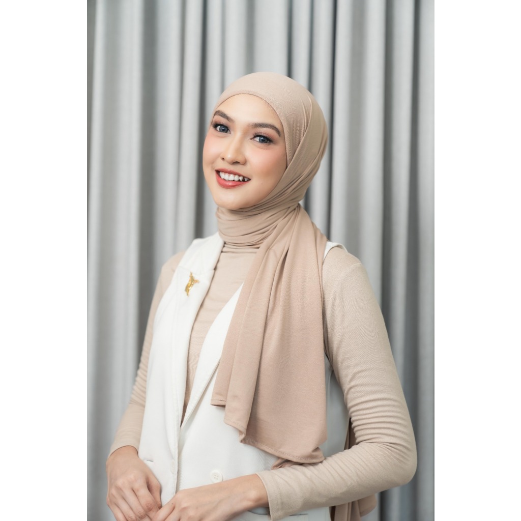 Naraya Pashmina Instan Ciput Elise