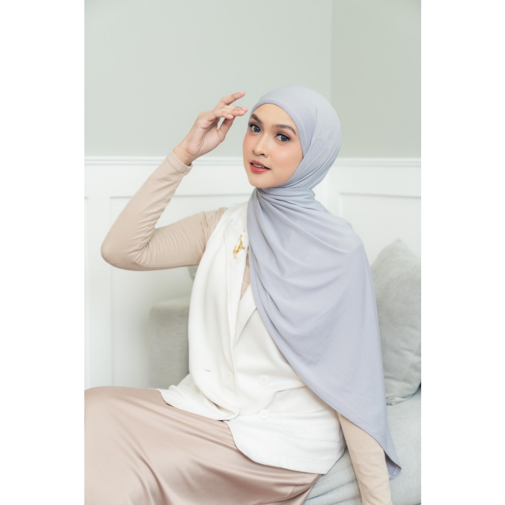 Naraya Pashmina Instan Ciput Elise
