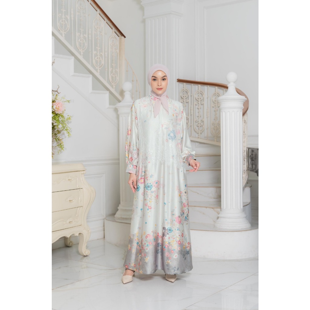 Naraya Lavina Ibu Lace Dress