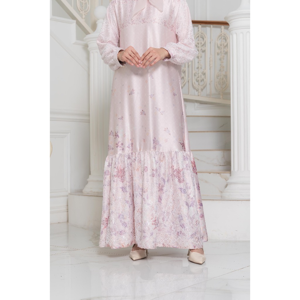 Naraya Alunea Ibu Layering Dress