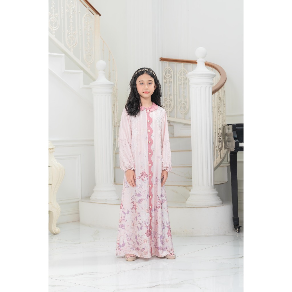Naraya Alunea Kids Dress