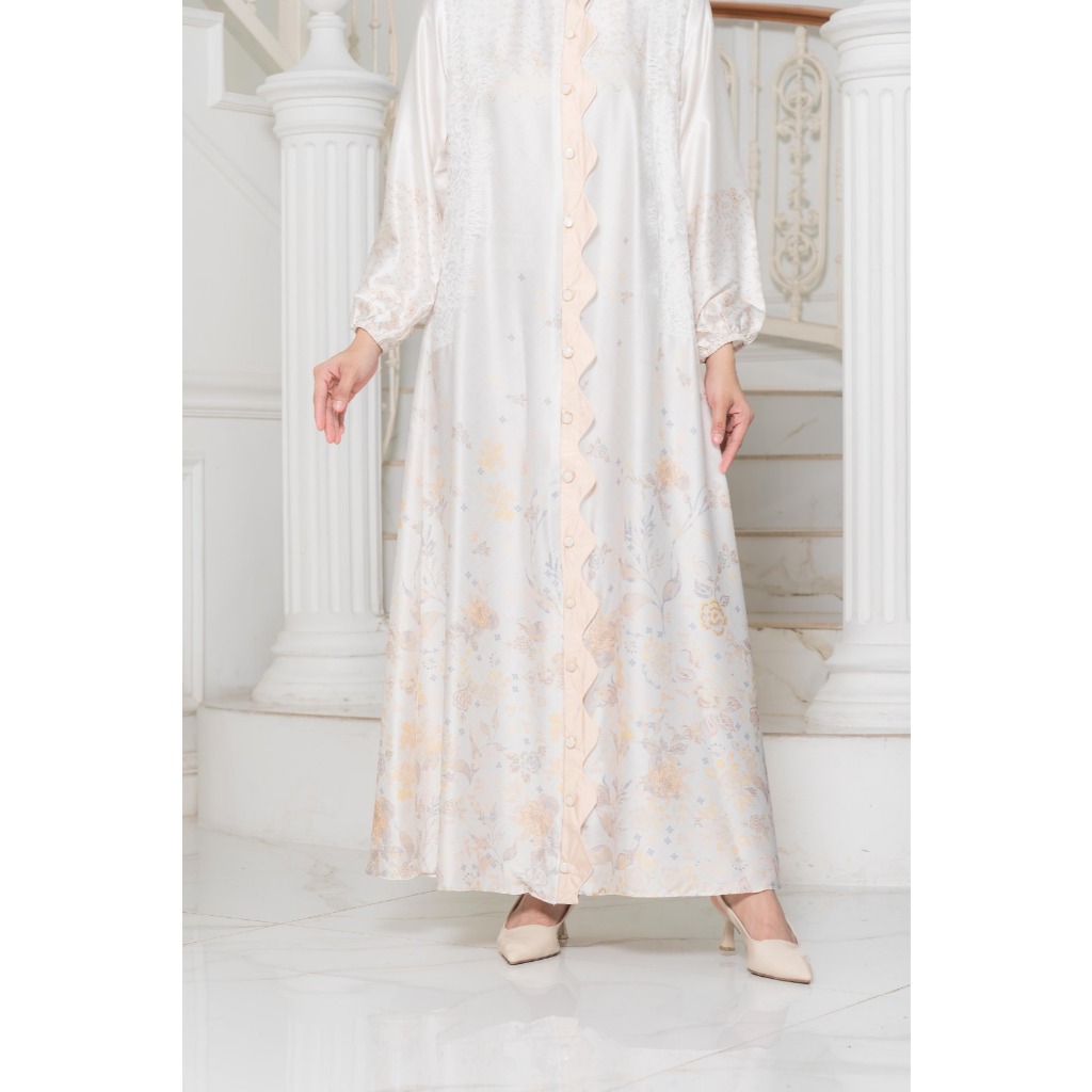Naraya Alunea Ibu Lace Dress