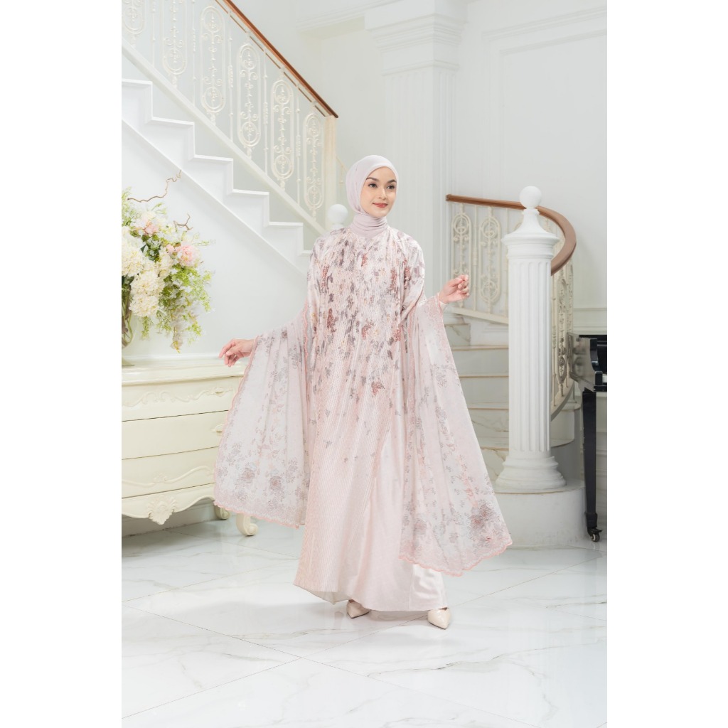 Naraya Alunea Shawl
