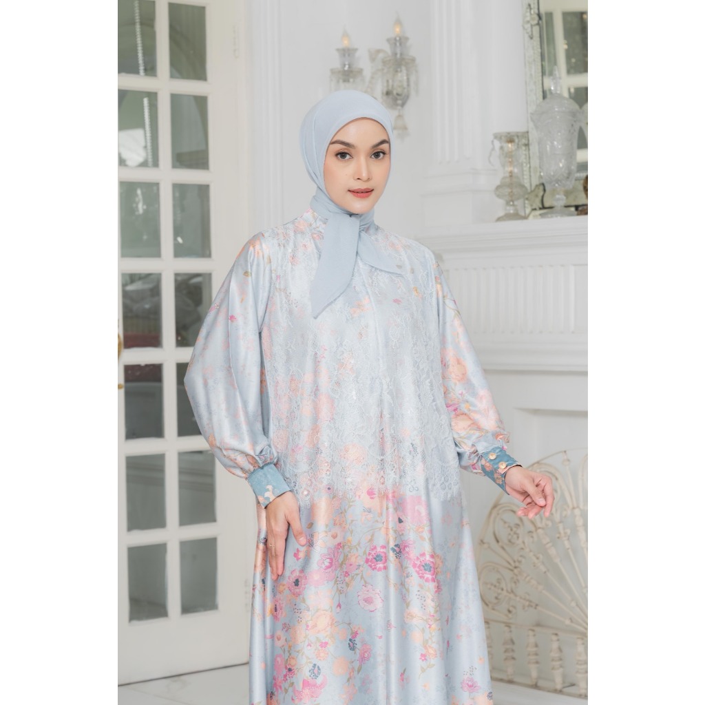 Naraya Lavina Ibu Lace Dress
