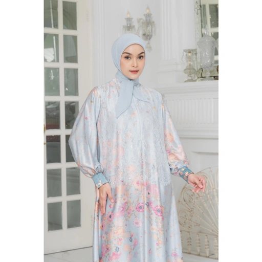 Image of Naraya Lavina Ibu Lace Dress