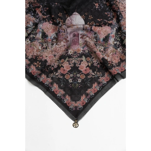 Image of Naraya Two Sided Voal Versatile Series