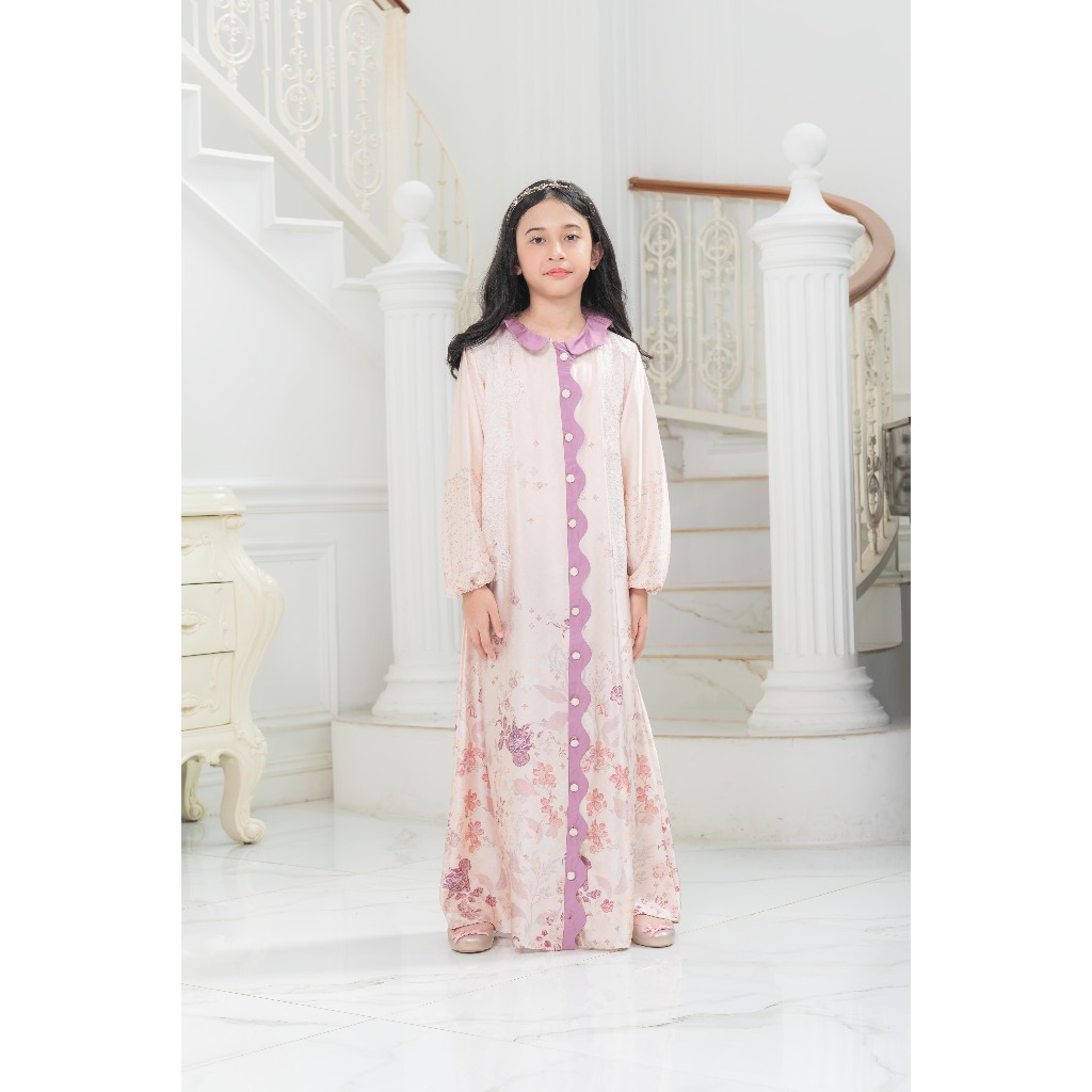 Naraya Alunea Kids Dress