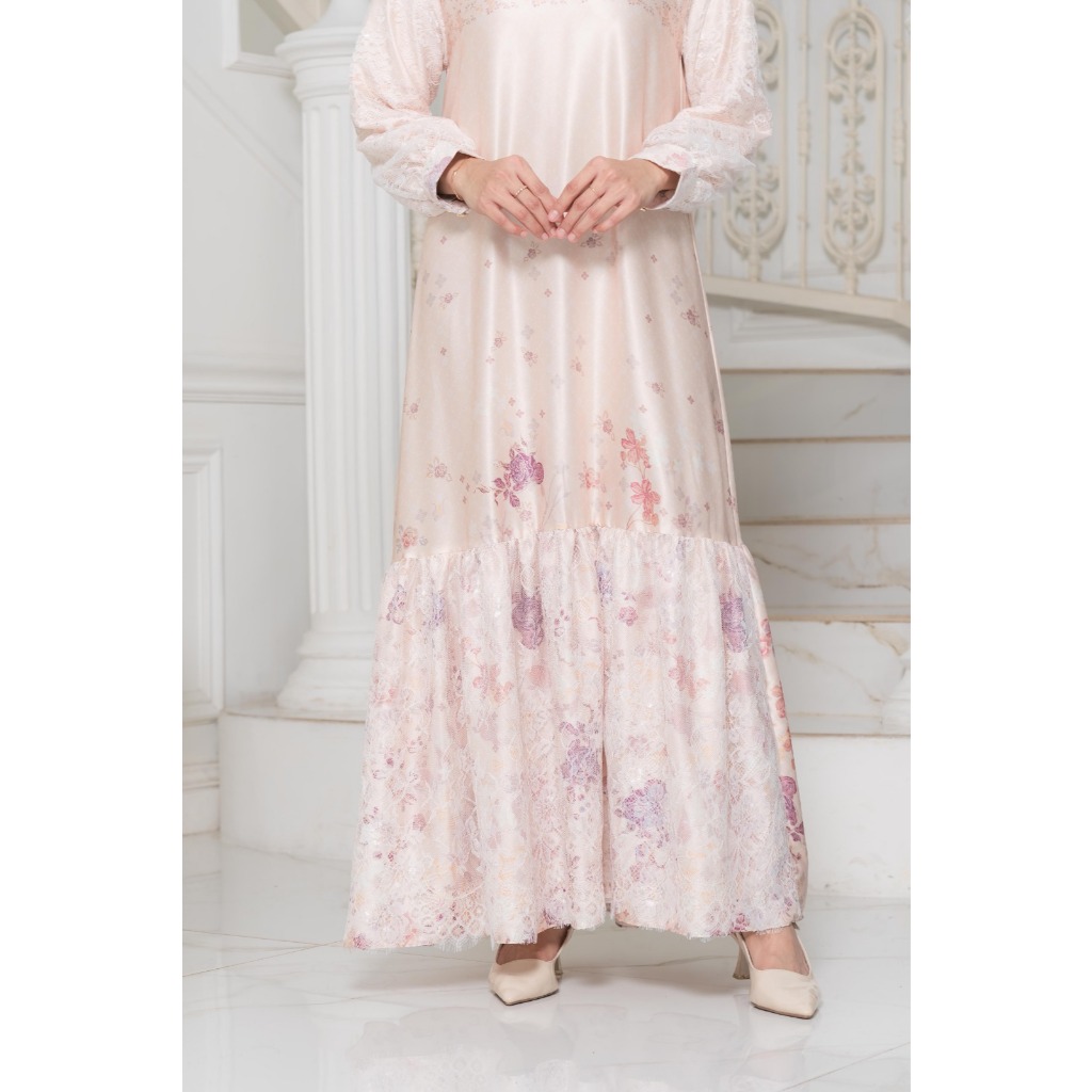 Naraya Alunea Ibu Layering Dress