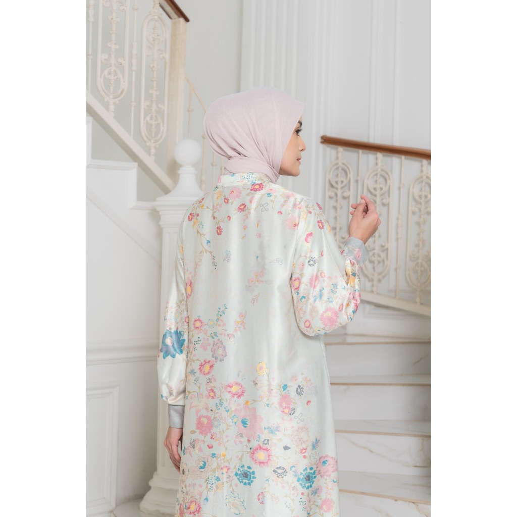 Naraya Lavina Ibu Lace Dress