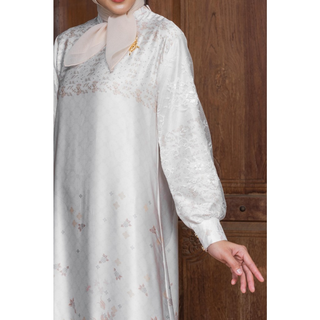 Naraya Alunea Ibu Layering Dress