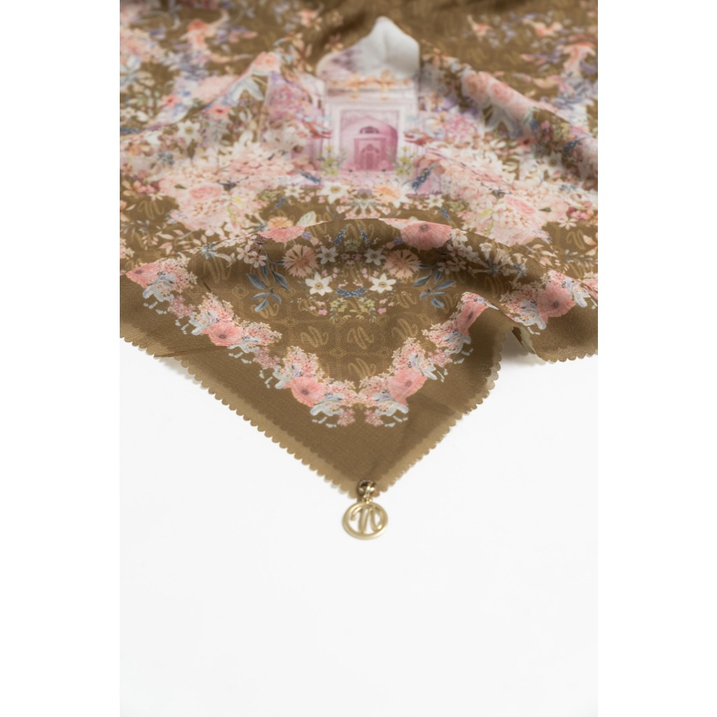 Naraya Two Sided Voal Versatile Series
