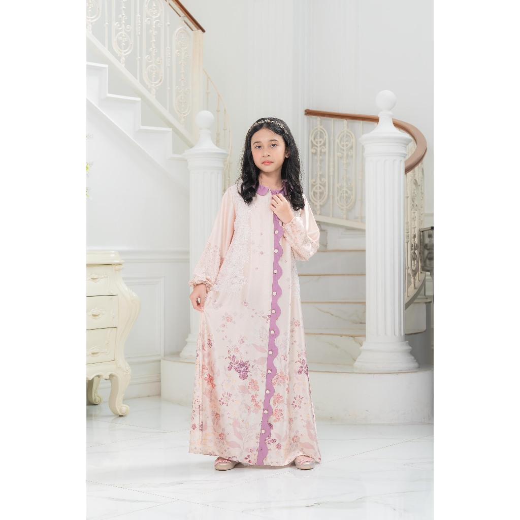 Naraya Alunea Kids Dress