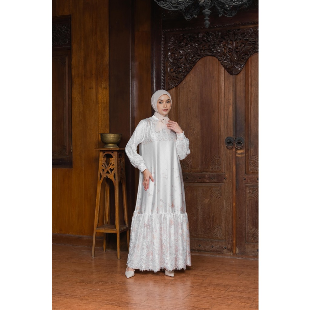 Naraya Alunea Ibu Layering Dress