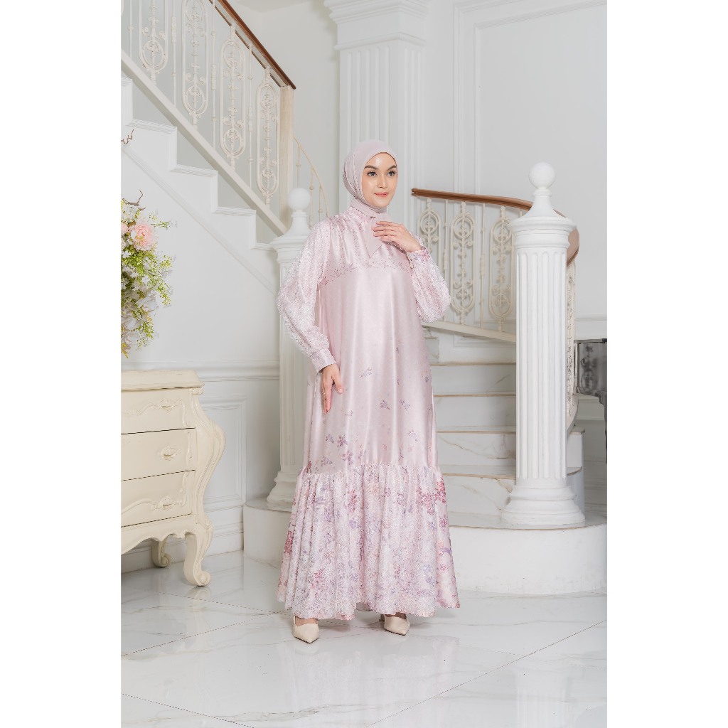 Naraya Alunea Ibu Layering Dress
