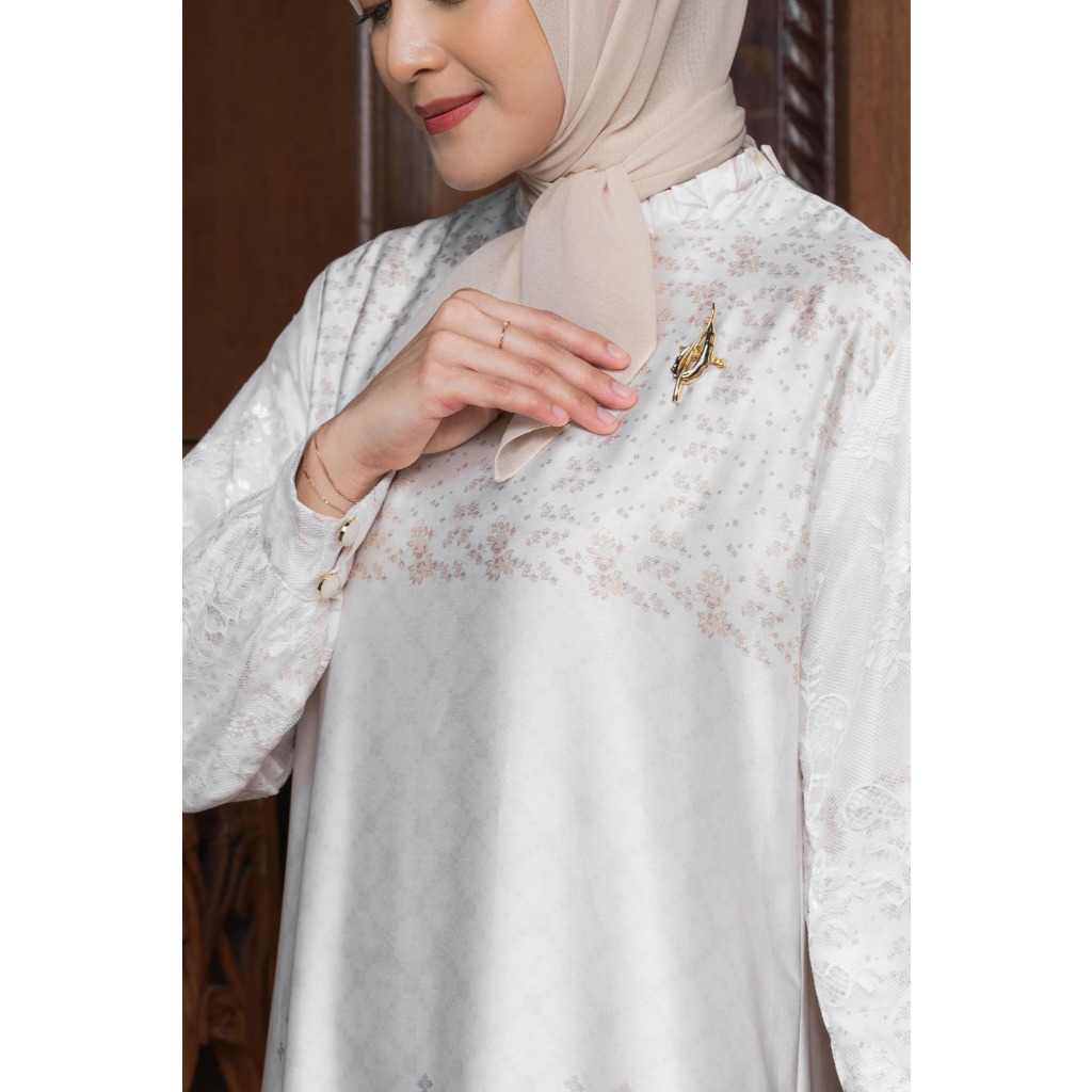 Naraya Alunea Ibu Layering Dress