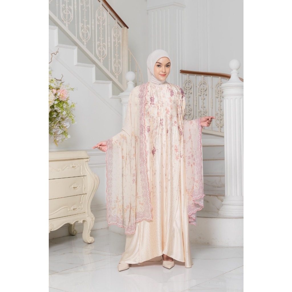 Naraya Alunea Shawl