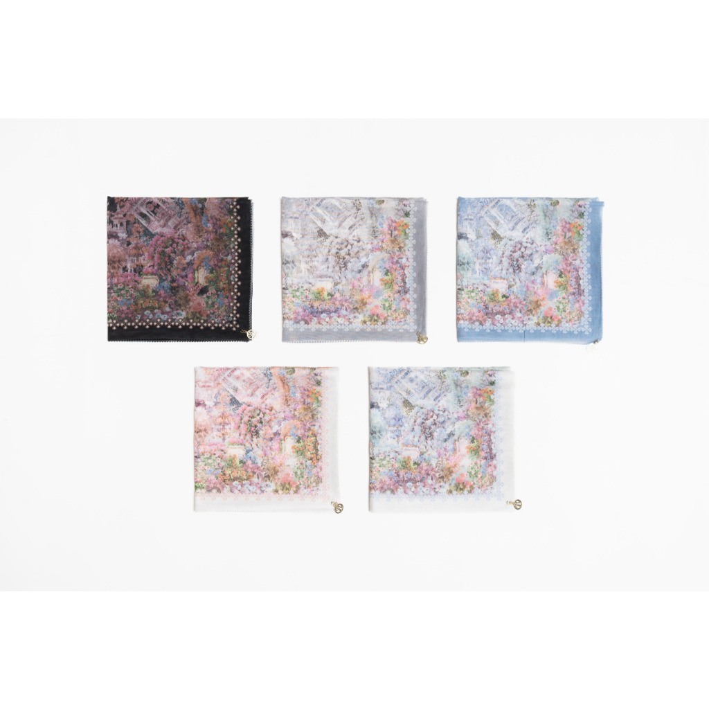 Naraya Madge Voal Versatile Series