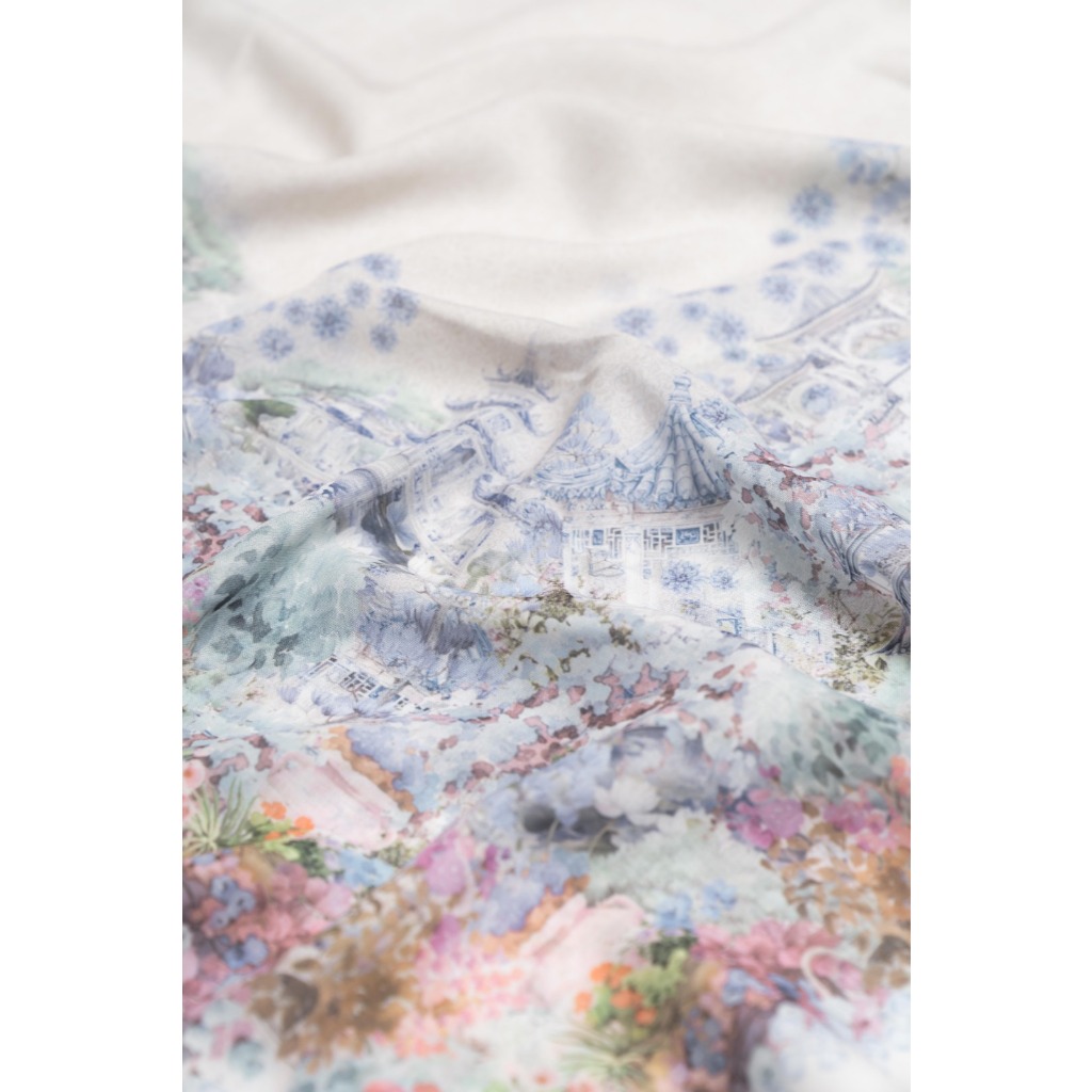 Naraya Madge Voal Versatile Series