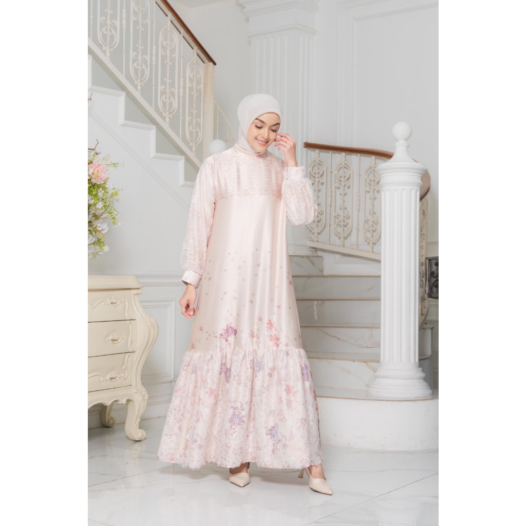 Naraya Alunea Ibu Layering Dress