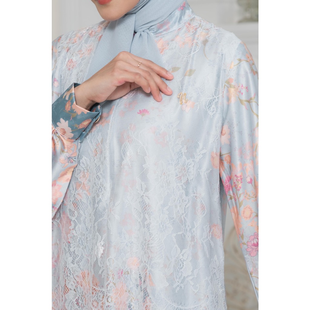 Naraya Lavina Ibu Lace Dress