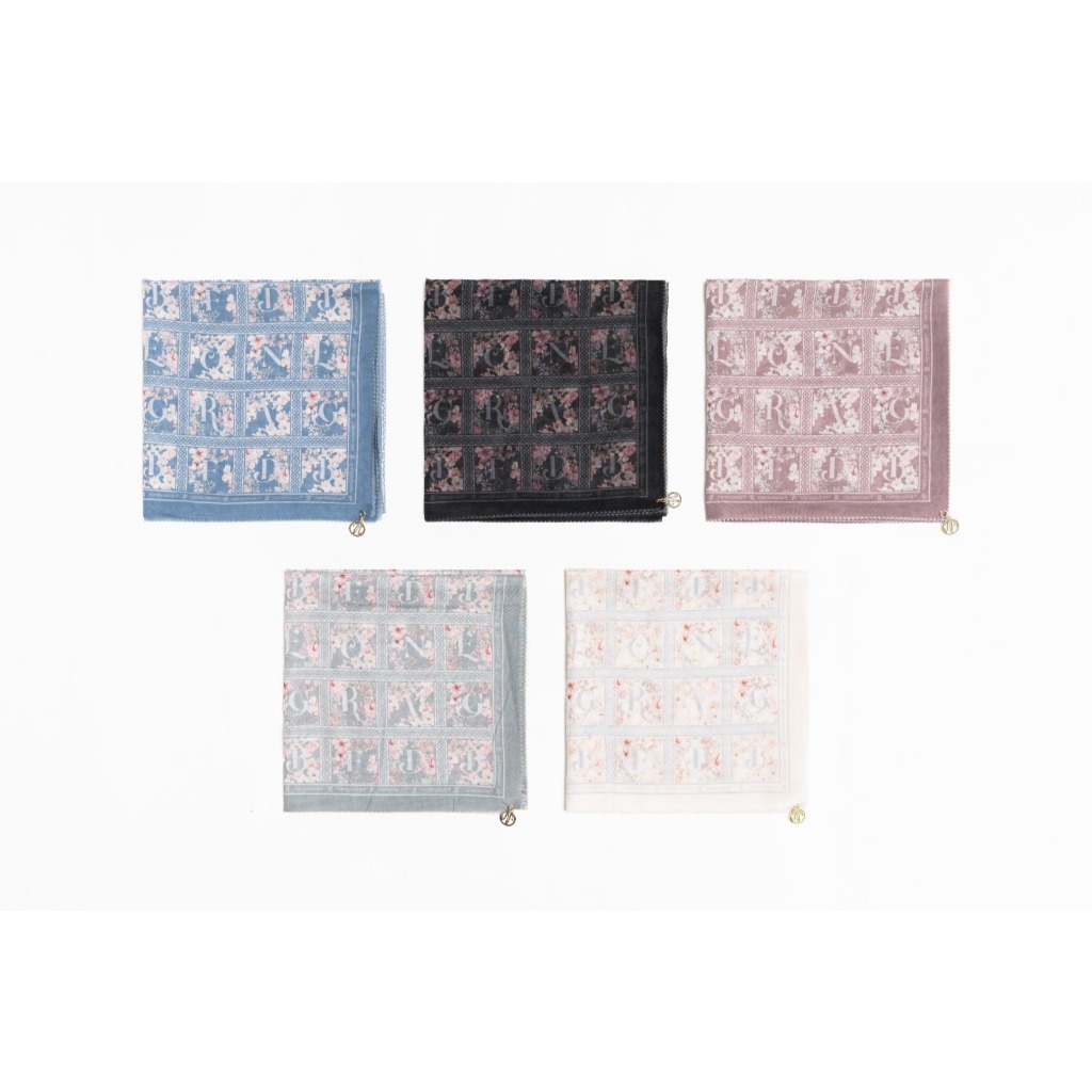 Naraya Tamerlane Voal Versatile Series