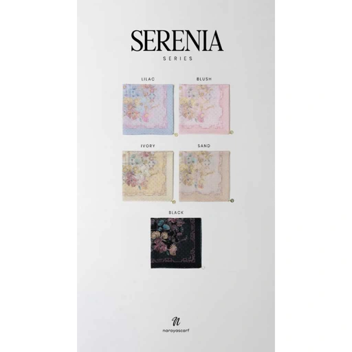 Naraya Serenia Series