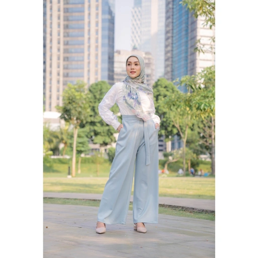 Image of Naraya Alesha Pants Scuba