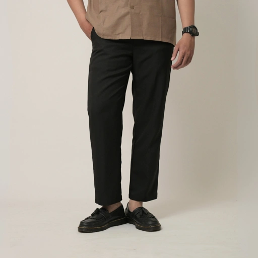 Image of HANZO Celana Panjang Formal Pria ankle Pants Premium by Divsouth