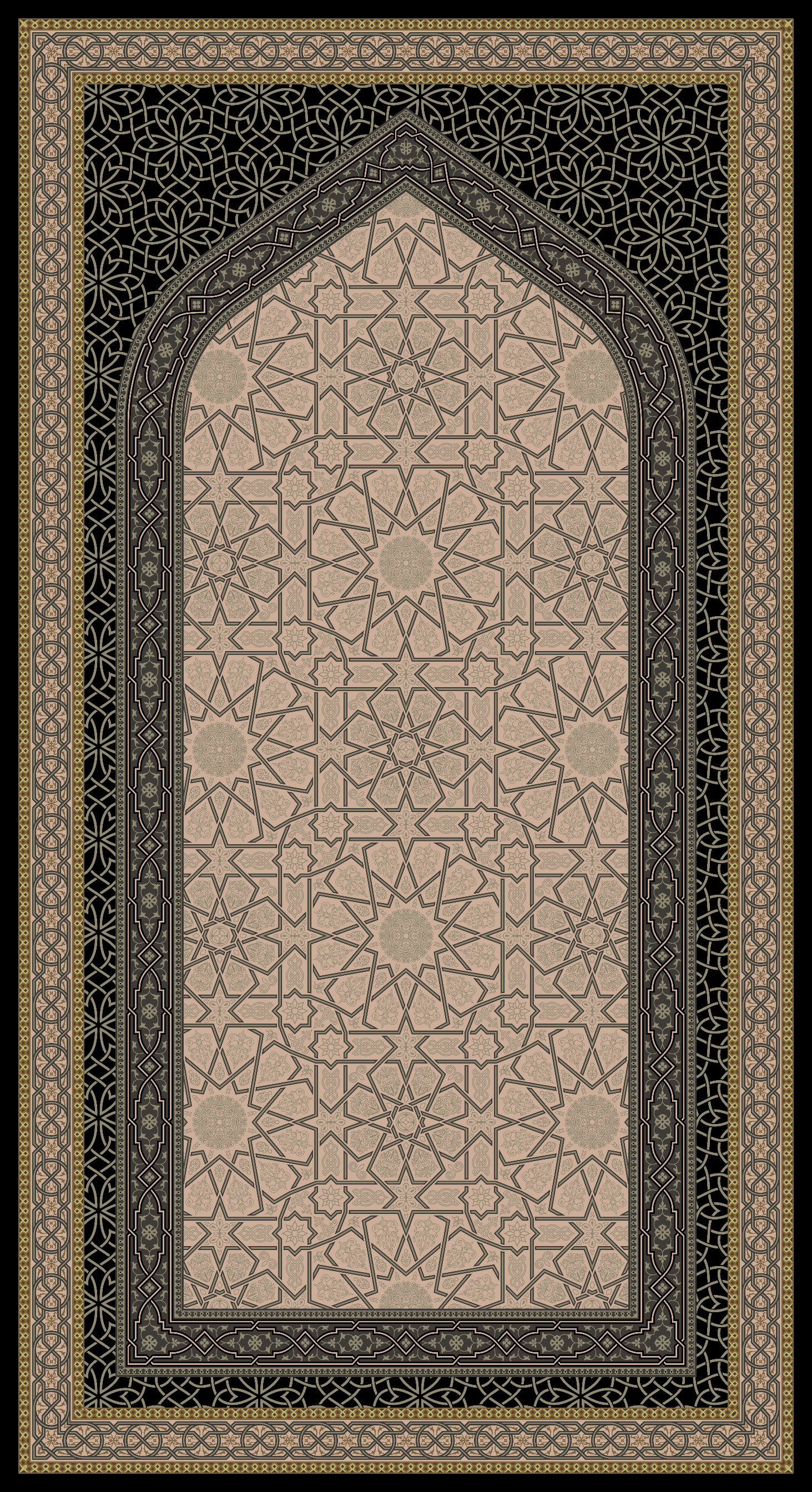 Sajadah Travel Series Ankara by Kimya
