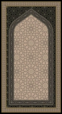 Sajadah Travel Series Ankara by Kimya