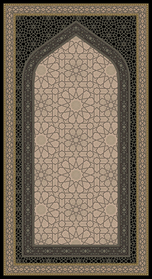 Image of Sajadah Travel Series Ankara by Kimya