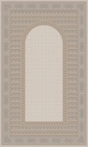 Sajadah Travel Series Zanira bisa dilipat (Travel size)