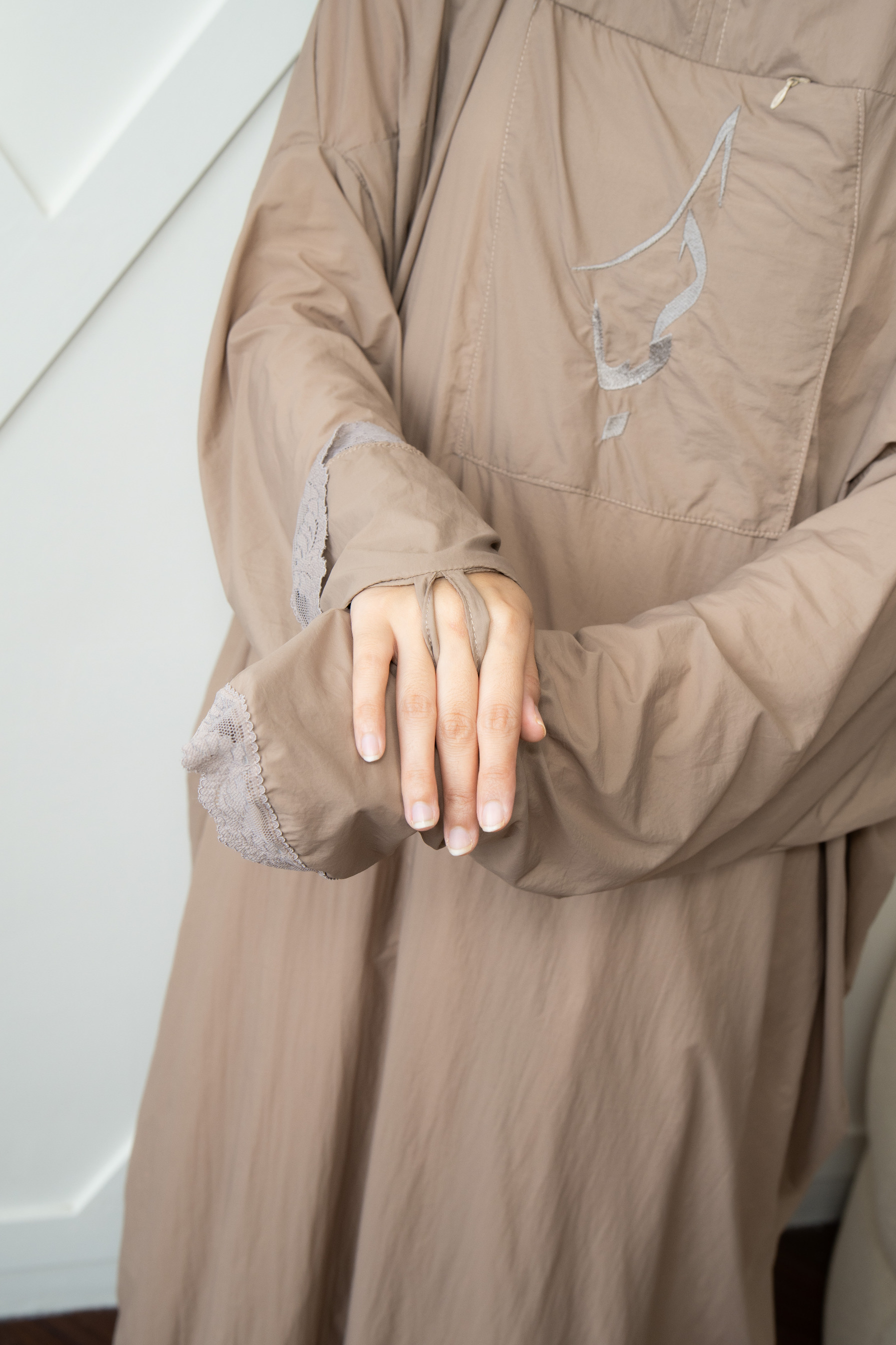 New, Mukena NAOMI, Mukena travel terbaru kimya, dengan hidden pocket memakai bahan parasute solite terbaik, sudah teruji nyaman dan ademnya