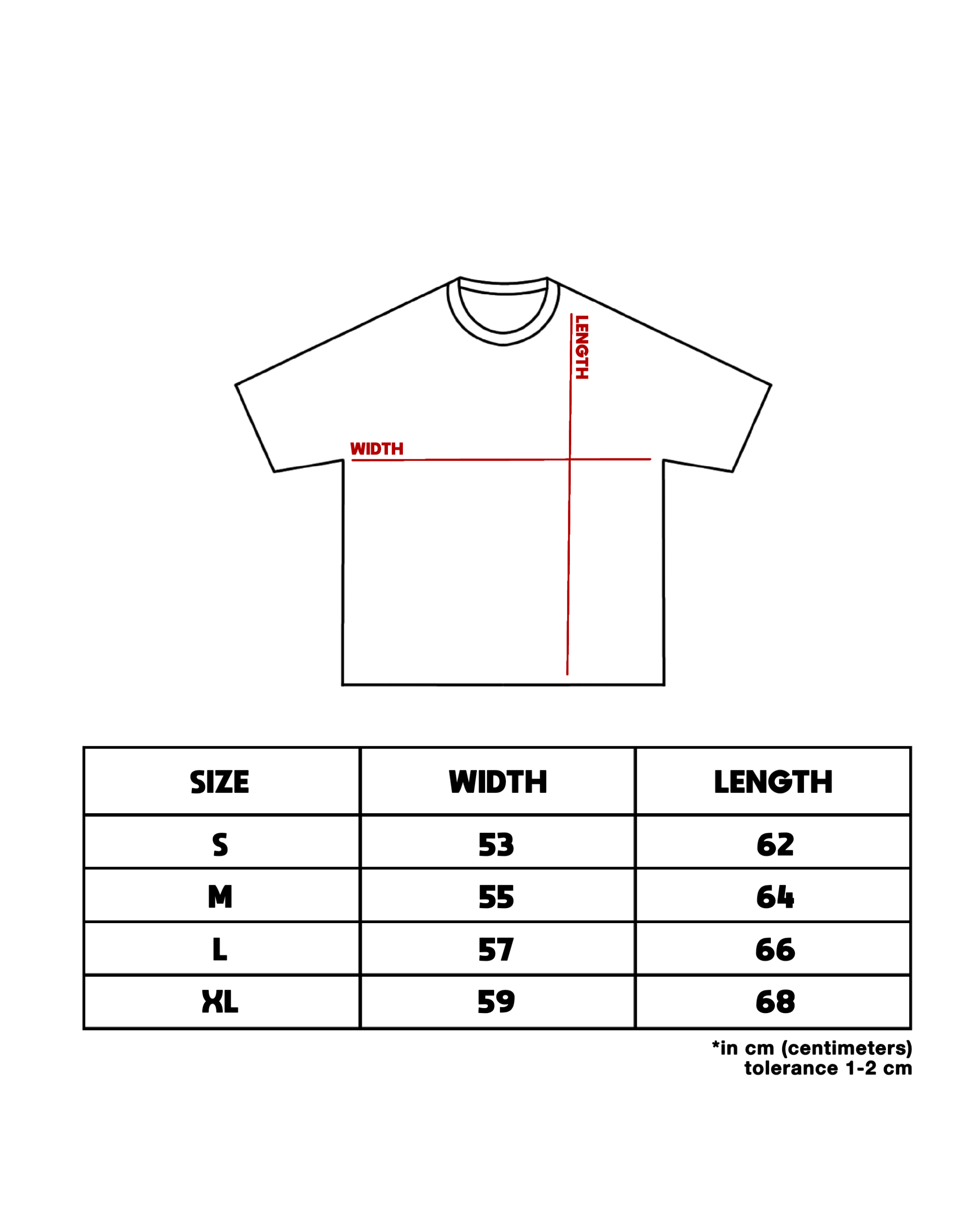SANR STUDIO SIGNATURE TEE - BLACK