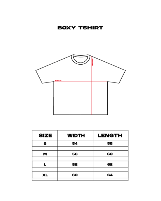 SANR STUDIO RAYA TEE - WHITE