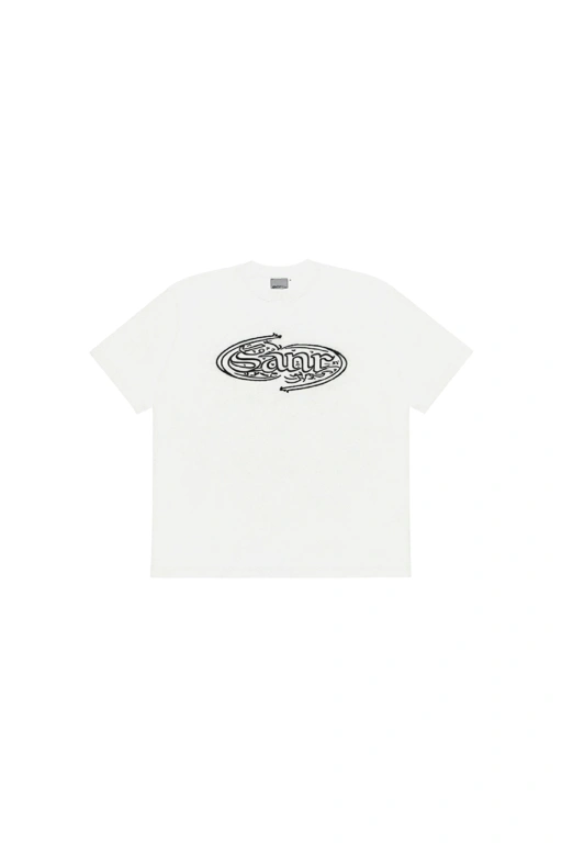 Image of SANR STUDIO RAYA TEE - WHITE 