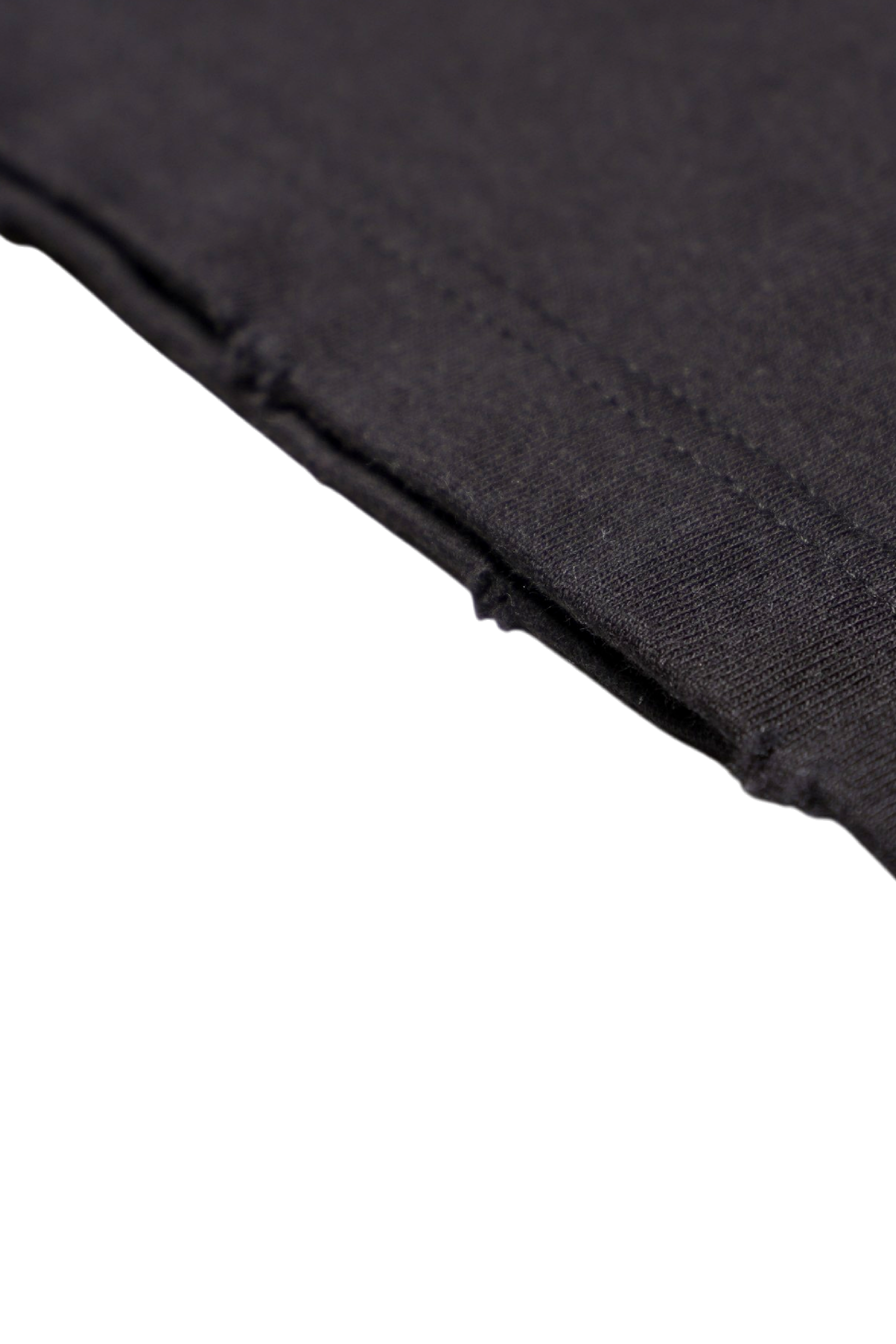 SANR STUDIO RAYA TEE - BLACK