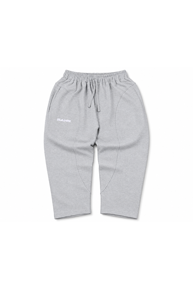 SANR STUDIO SWEATPANTS - MISTY