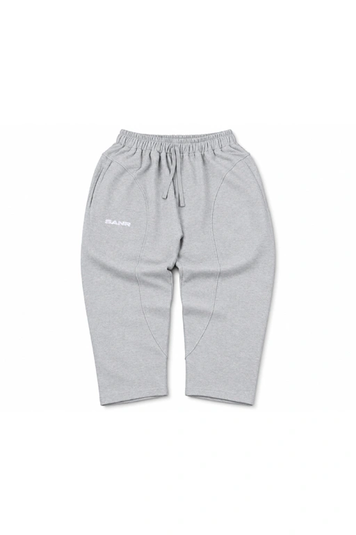 SANR STUDIO SWEATPANTS - MISTY