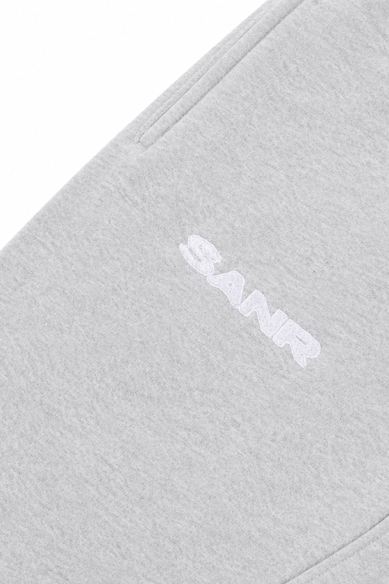 SANR STUDIO SWEATPANTS - MISTY