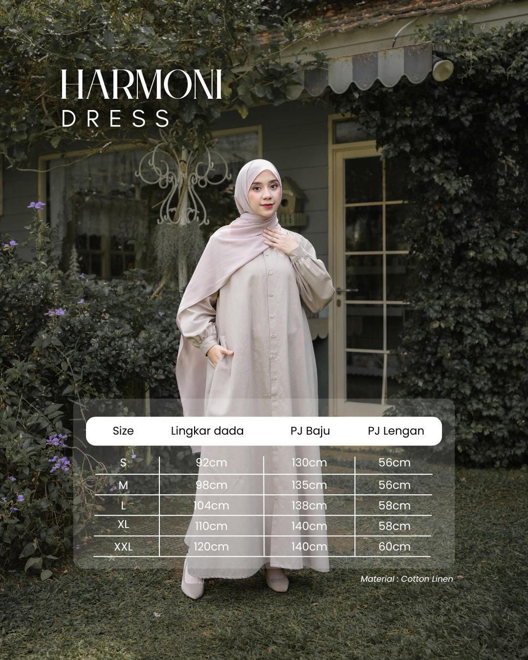 Harmoni Dress