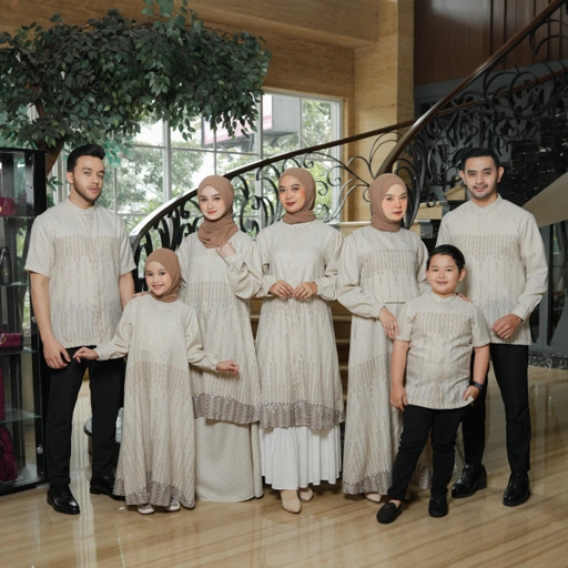 Image of Elleanora Series Beige | READY STOCK