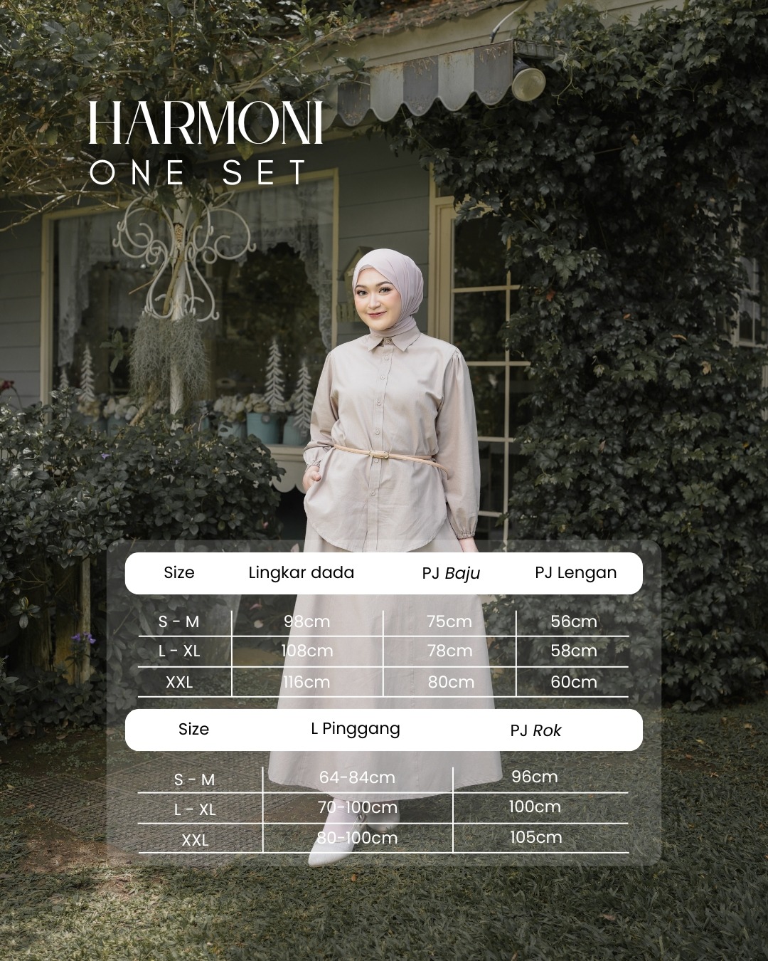 Harmoni Oneset
