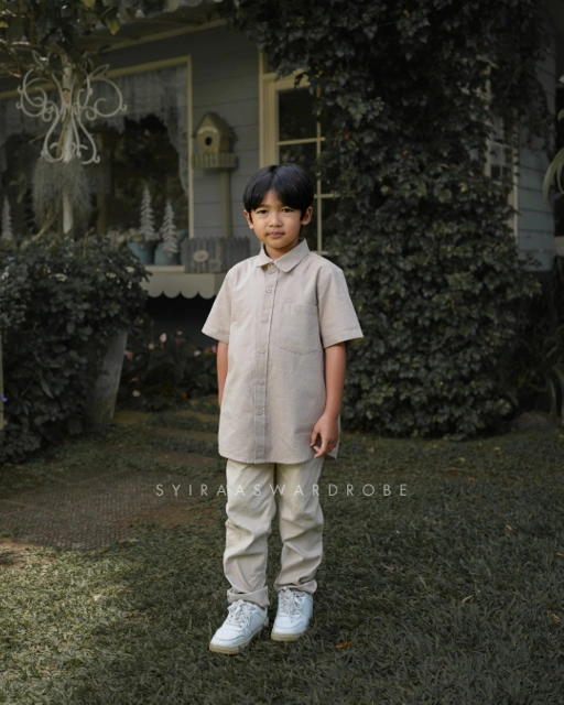 Image of Harmoni Kemeja Kids