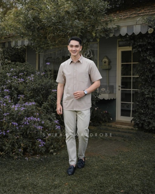 Image of Harmoni Kemeja Lengan Pendek