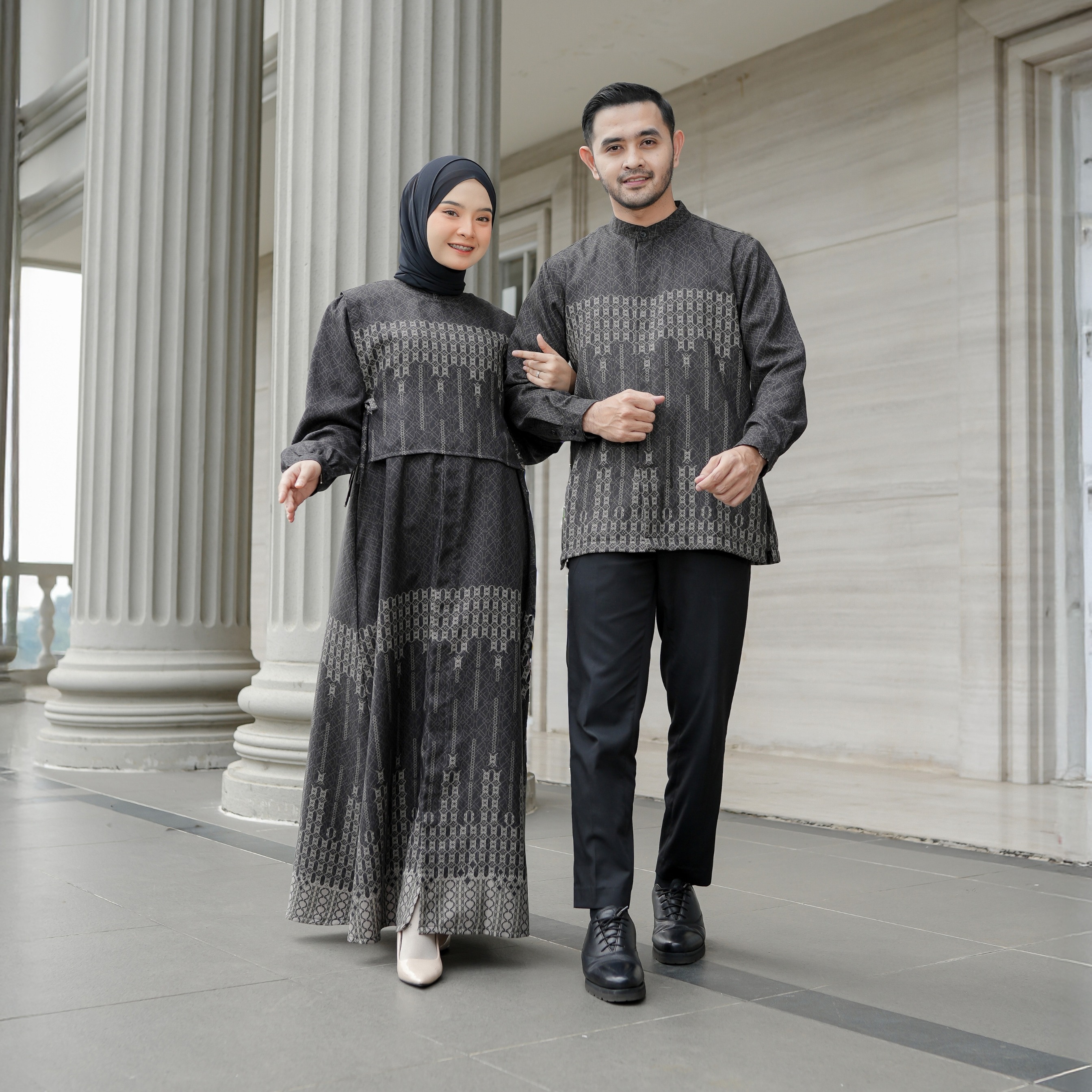 Elleanora Series Black | READY STOCK