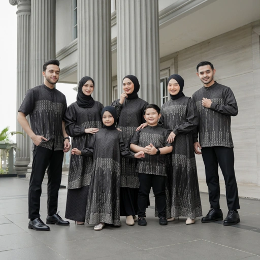 Image of Elleanora Series Black | READY STOCK