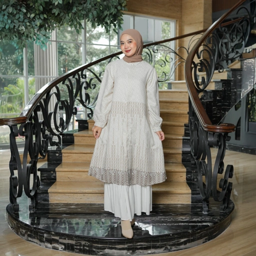 Image of Elleanora Tunik | READY STOCK